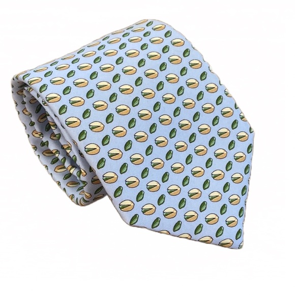 Vineyard Vines Other - Vineyard Vines Pistachios and Almonds Silk